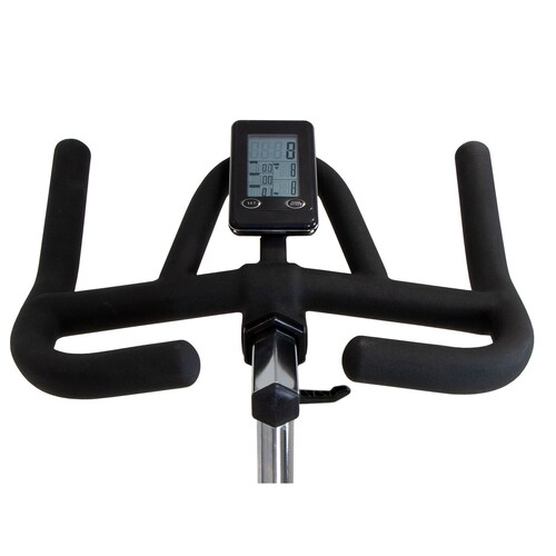 Bicicleta Fija Freno Fricción SPINNING RDX 1 1 BH Fitness