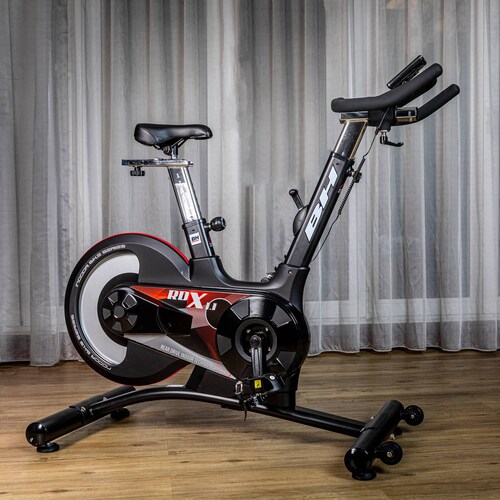 Bicicleta Fija Freno Fricción SPINNING RDX 1 1 BH Fitness