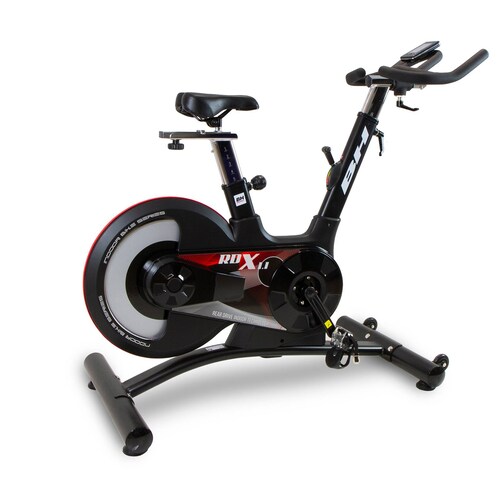 Bicicleta Fija Freno Fricción SPINNING RDX 1 1 BH Fitness