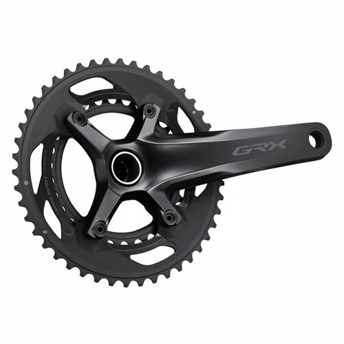 Multiplicacion Doble para Bicicleta FC RX600 GRX Shimano