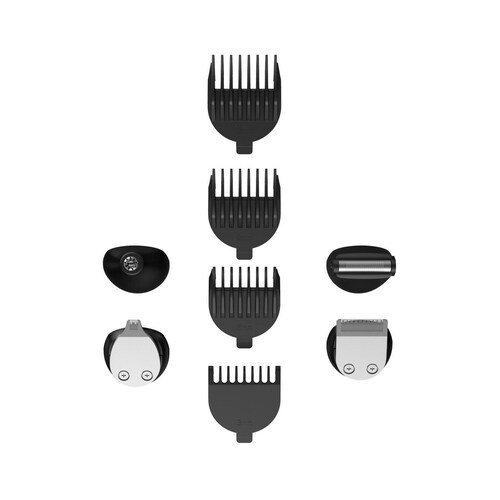 Cortadora Clipper Cabello Barba MultiStyler GC625 Gama Italy