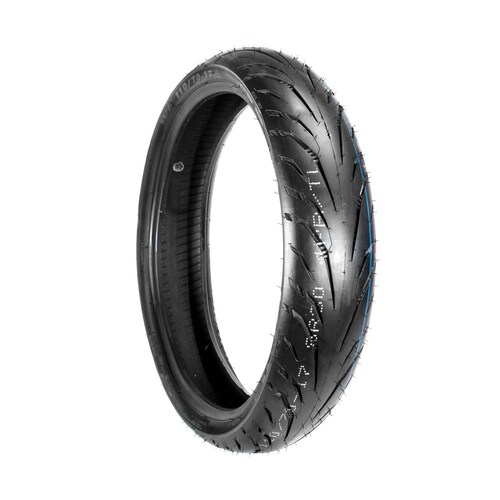 Llanta Para Moto 110 70 17 54S 4PR Tubeless SR30 Motometa