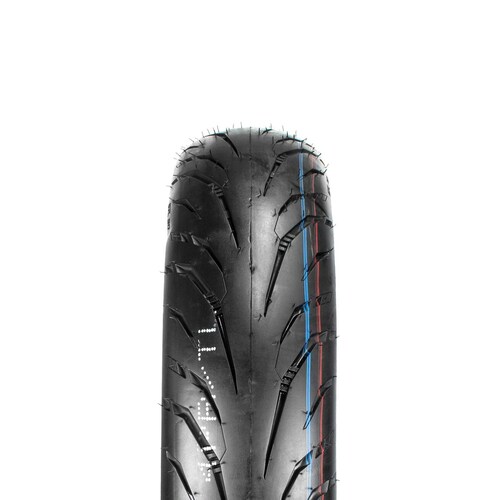 Llanta Para Moto 110 70 17 54S 4PR Tubeless SR30 Motometa