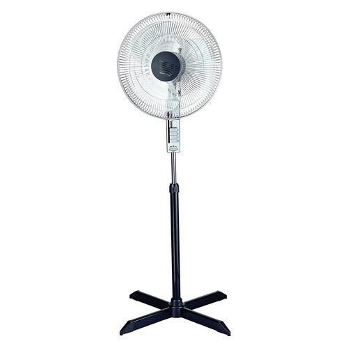 Ventilador Pedestal Vpg 9016 16 Pulgadas 3 Velocidades Man