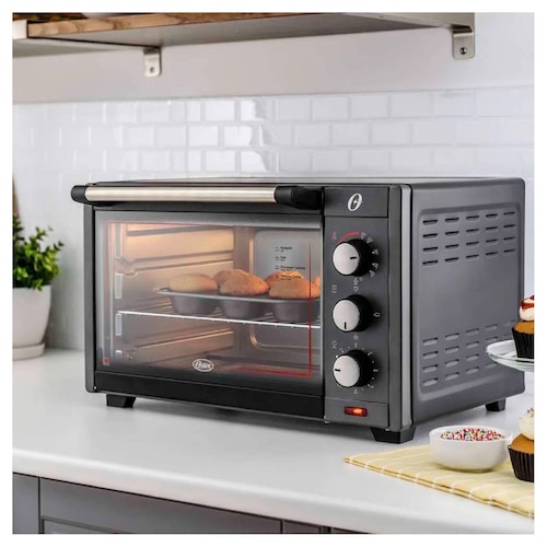Horno Tostador Oster 4 Funciones 30 Litros TSSTTV7030 1MX