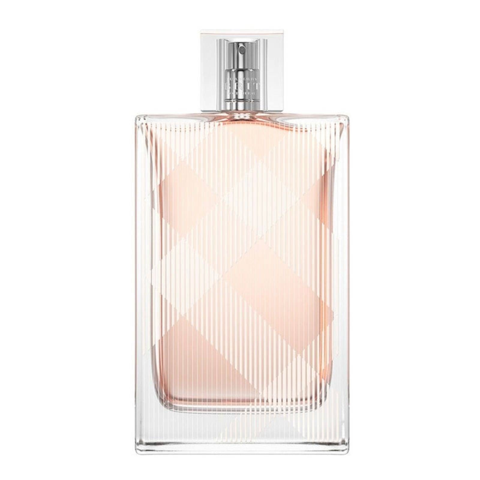 Perfume Mujer Burberry Brit Dama Eau de Toilette 100ml