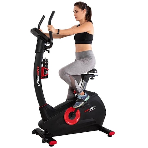 Bicicleta Spinning Wfb01 Vertical 32 niveles Windsor Fitness