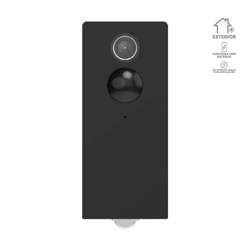 Cámara De Seguridad Wi Fi Exteriores Alexa Tecnolite Connect
