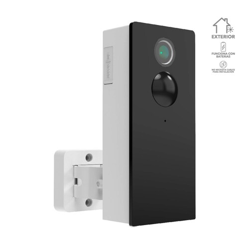 Cámara De Seguridad Wi Fi Exteriores Alexa Tecnolite Connect