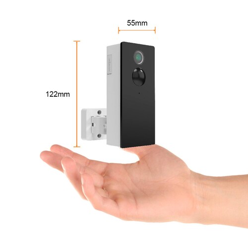 Cámara De Seguridad Wi Fi Exteriores Alexa Tecnolite Connect