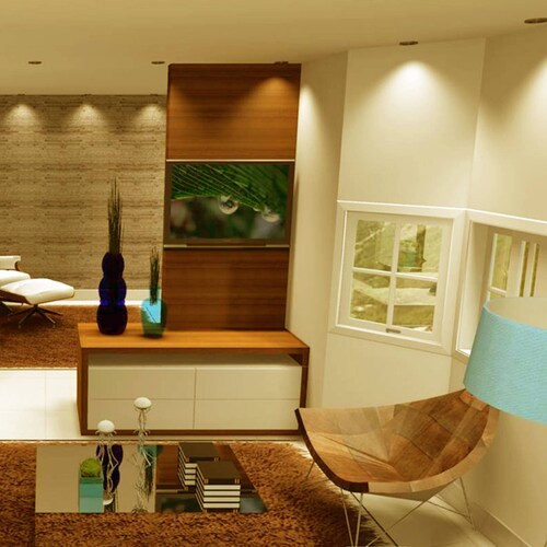 Foco Inteligente LED Wi Fi 5W Blanco Alexa Tecnolite Connect
