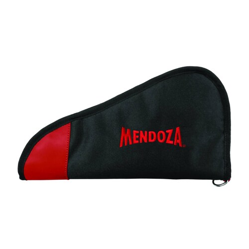 Funda Para Pistola Aire 14  Poliéster Negro MP 002 Mendoza