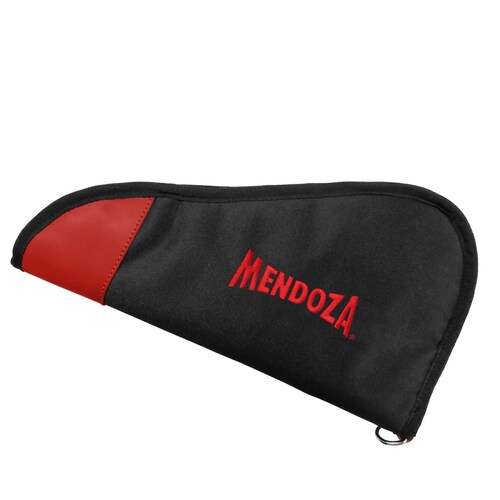 Funda Para Pistola Aire 14  Poliéster Negro MP 002 Mendoza
