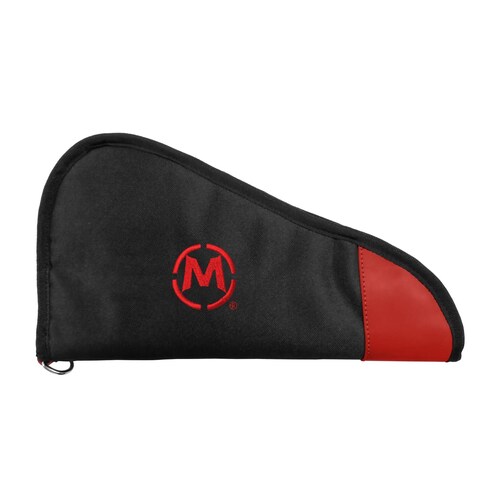 Funda Para Pistola Aire 14  Poliéster Negro MP 002 Mendoza