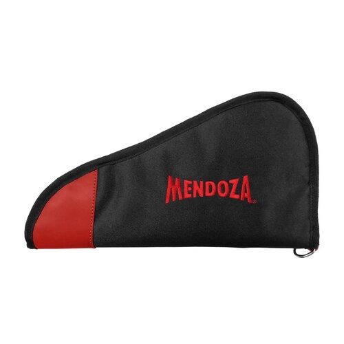Funda Para Pistola Aire 14  Poliéster Negro MP 002 Mendoza