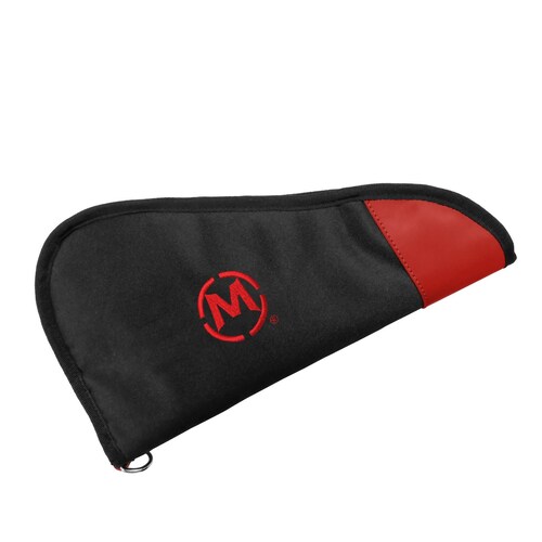 Funda Para Pistola Aire 14  Poliéster Negro MP 002 Mendoza