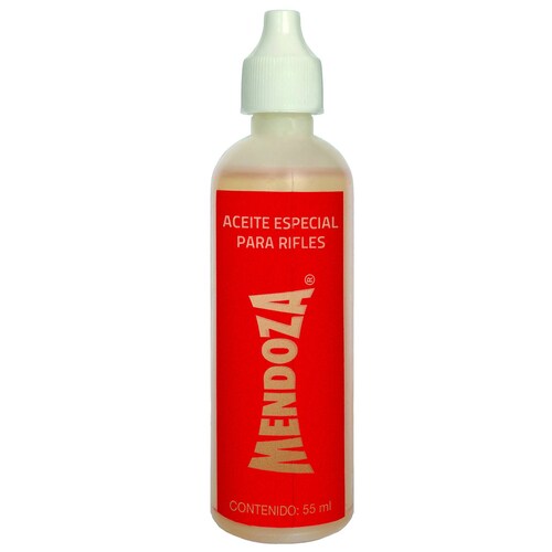 Aceite Especial 55Ml LubricanteRifles Pistolas Mendoza