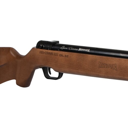 Rifle De Diabolos RM 6000 Barniz Cal  5 5 Mendoza