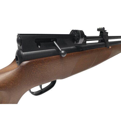 Rifle De Diabolos Comander PCP 3000PSI 1518 Beeman Mendoza