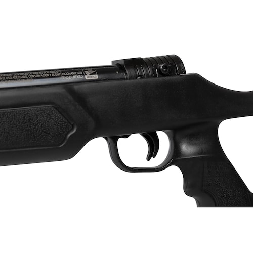 Rifle De Diabolos Black Polímero Cal  5 5 con Mira Mendoza