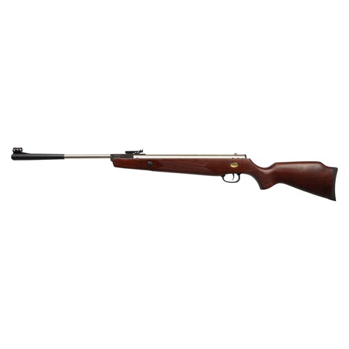 Rifle Mendoza 10774GP Dual Caliber Gas Ram Silver Kodia