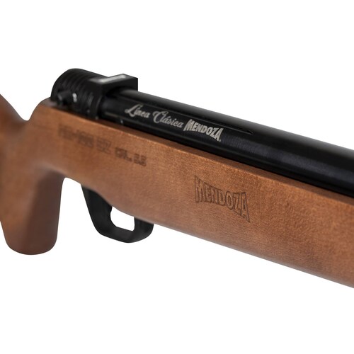 Rifle De Diabolos Rifle RM 100 Barniz Cal 5 5 Mendoza