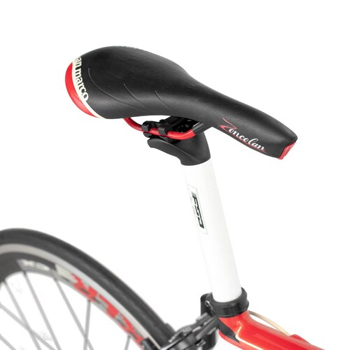 Bicicleta Ruta R700 Apollo Carbono Talla 50 Blanco Madison