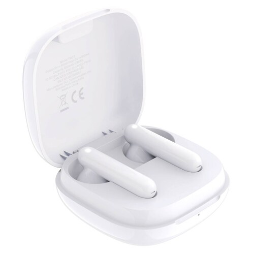 Audifonos Tcl Tw10 Blanco Bluetooth True Wireless In Ear