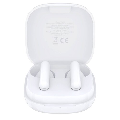 Audifonos Tcl Tw10 Blanco Bluetooth True Wireless In Ear