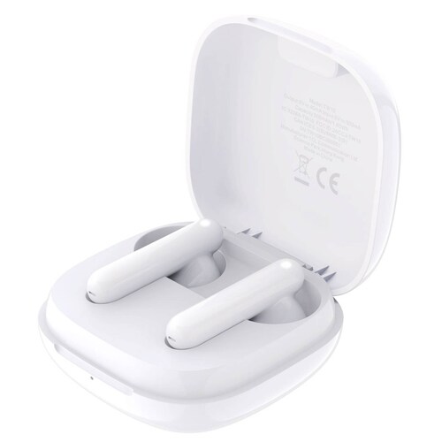 Audifonos Tcl Tw10 Blanco Bluetooth True Wireless In Ear