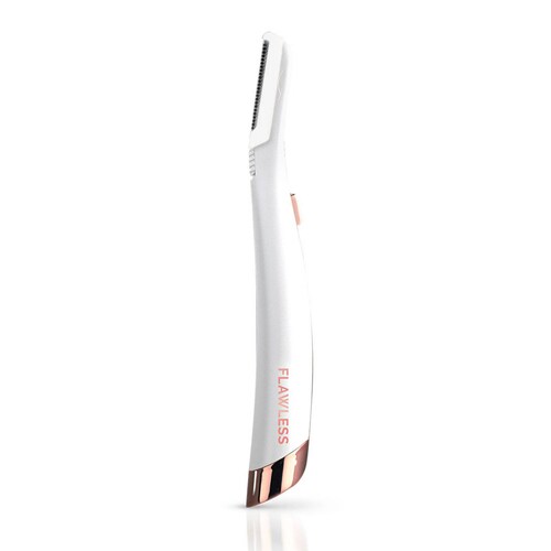 Cepillo Facial Led Derma Glow Finishing Touch Flawless
