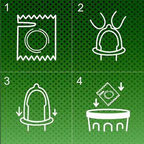 Condones de Látex Sabor Fresa Sico Play  Saboréame   Cartera con 3 Piezas