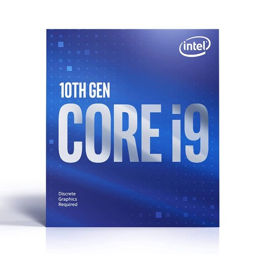 PROCESADOR INTEL CORE I9 10900F S 1200 10CORES 2 80 GHZ 65W