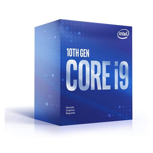 PROCESADOR INTEL CORE I9 10900F S 1200 10CORES 2 80 GHZ 65W