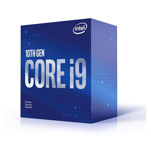 PROCESADOR INTEL CORE I9 10900F S 1200 10CORES 2 80 GHZ 65W