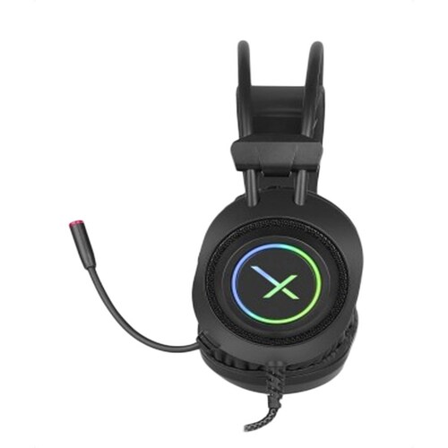 Audífonos Gamer PC Alámbricos Headset Diadema XZHD205B Xzeal
