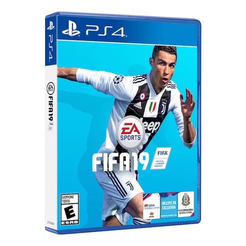 Juego FIFA 19 Standard Edition Play Station 4 Ibushak Gaming