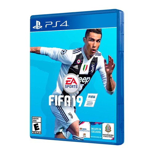 Juego FIFA 19 Standard Edition Play Station 4 Ibushak Gaming