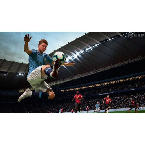 Juego FIFA 19 Standard Edition Play Station 4 Ibushak Gaming