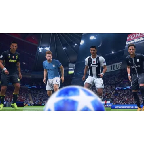 Juego FIFA 19 Standard Edition Play Station 4 Ibushak Gaming
