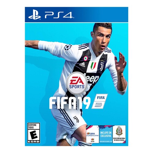 Juego FIFA 19 Standard Edition Play Station 4 Ibushak Gaming