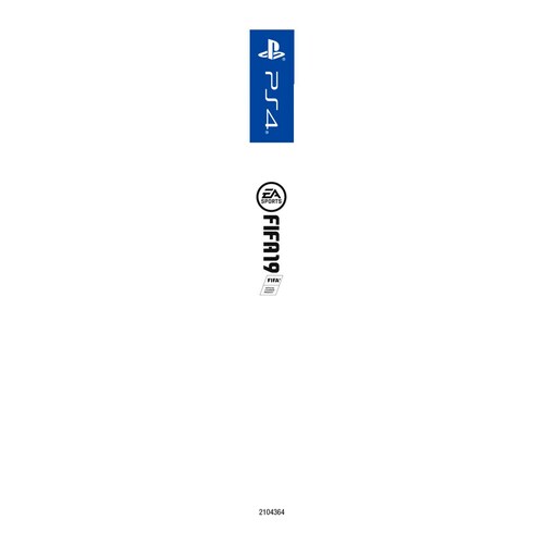 Juego FIFA 19 Standard Edition Play Station 4 Ibushak Gaming