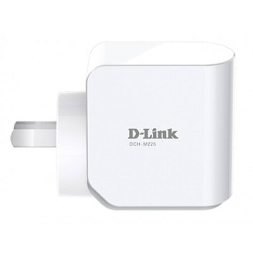 Extensor Audio Wi Fi 11N Cobertura Inalambrica dlink