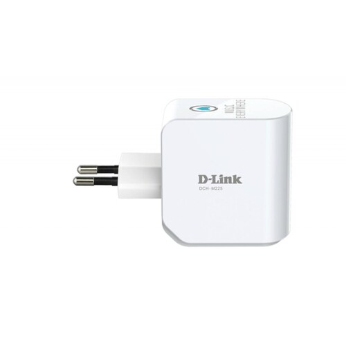 Extensor Audio Wi Fi 11N Cobertura Inalambrica dlink