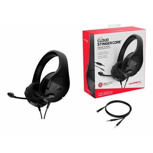 Diadema Gamer Cloud Stinger Hx hscsc2 bkww Hyperx