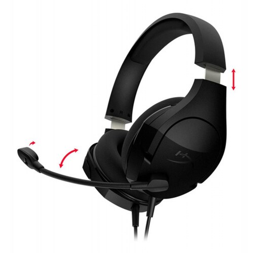 Diadema Gamer Cloud Stinger Hx hscsc2 bkww Hyperx