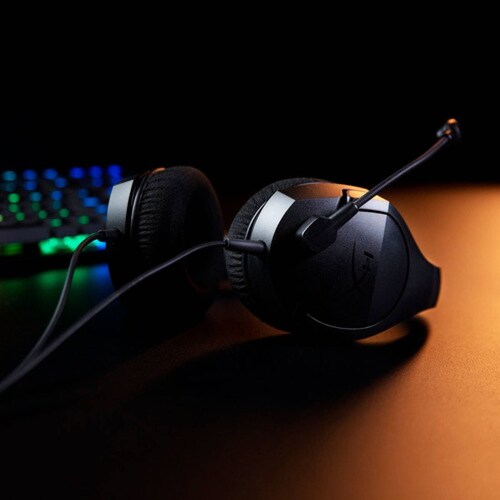 Diadema Gamer Cloud Stinger Hx hscsc2 bkww Hyperx