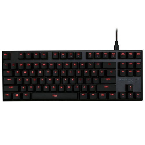 Teclado Gaming alloy FPS Pro Hyperx