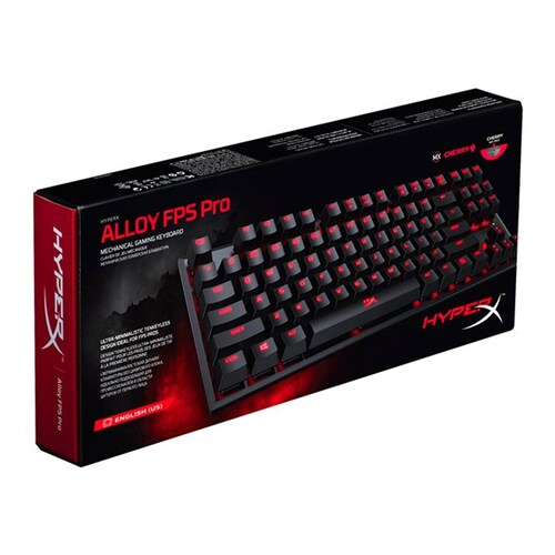 Teclado Gaming alloy FPS Pro Hyperx