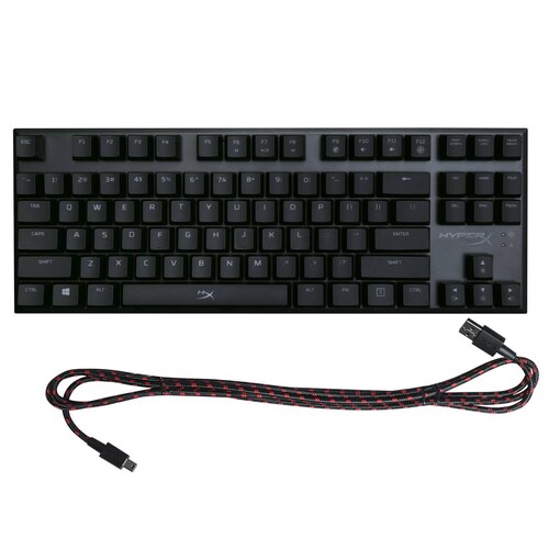 Teclado Gaming alloy FPS Pro Hyperx